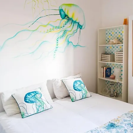 Feriehus Casa Torregrande Fronte Mare